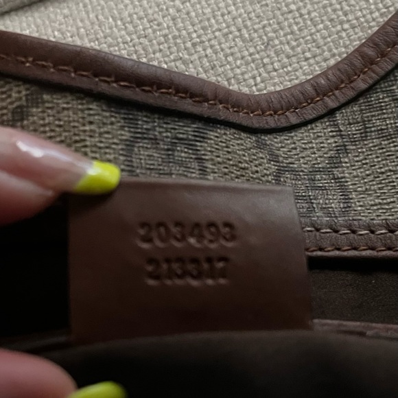 Gucci Jackie O GG Monogram Shoulder Hobo Bag - Picture 3 of 12